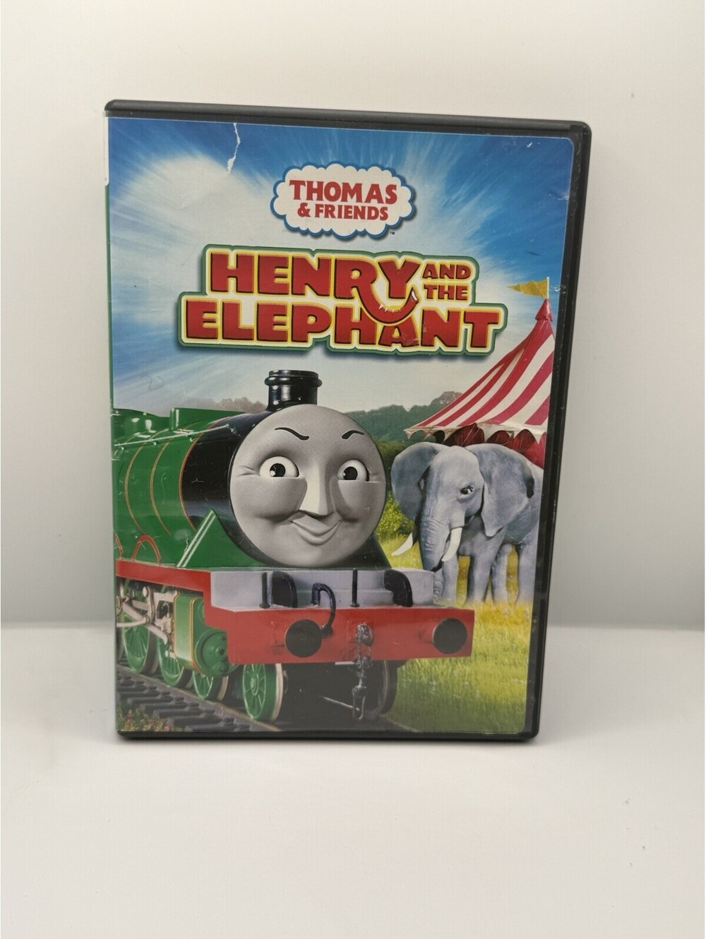 Thomas & Friends: Henry and the Elephant (DVD 6 Eps.) Tank Engine Train Gullane